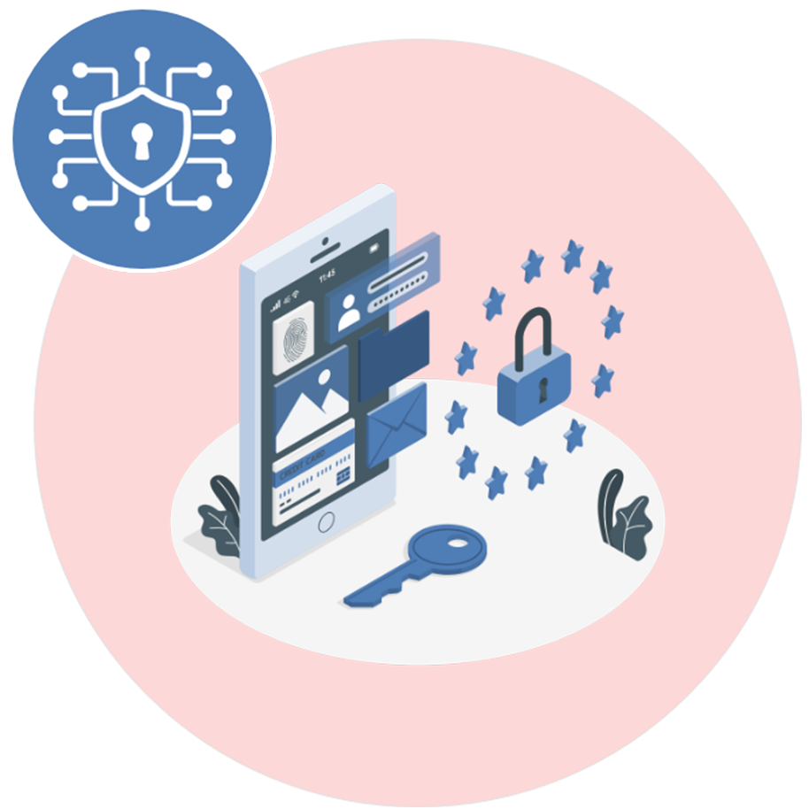 Compatível com GDPR e uptime garantido